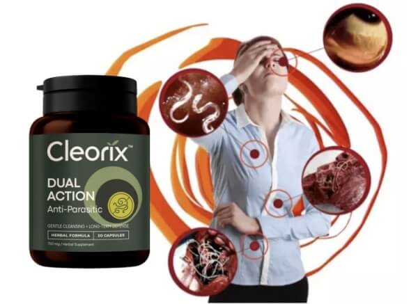 Cleorix Cápsulas Portugal - preço onde comprar Opiniões como usar