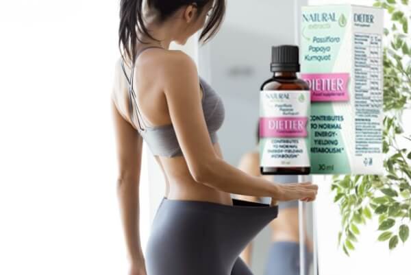 Dietter Gotas Portugal - preço onde comprar Opiniões como usar