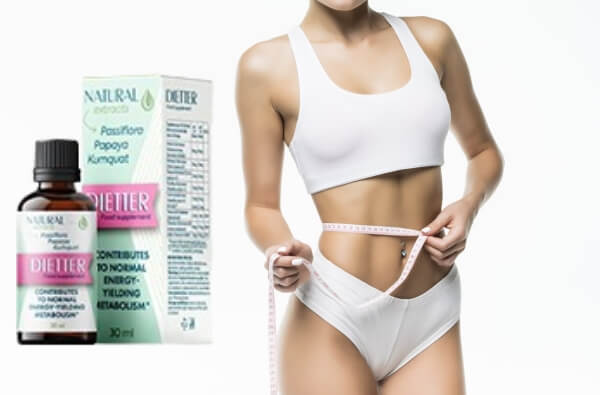 Preço do Dietter em Portugal – Quanto custa