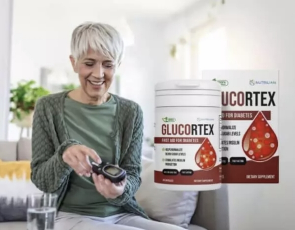 Glucortex Cápsulas Portugal - preço onde comprar Opiniões como usar