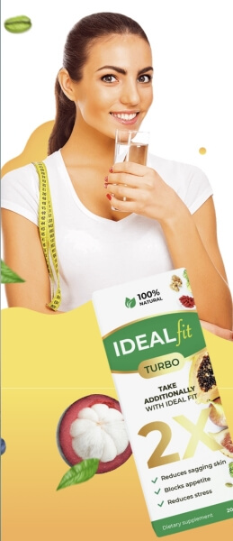 Como usar o Idealfit Turbo Instruções