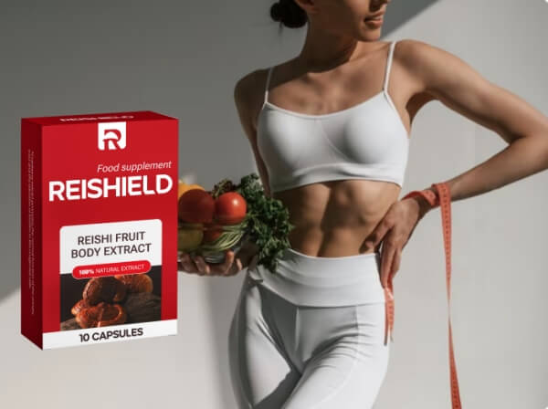 Reishield Cápsulas Portugal - preço onde comprar Opiniões como usar