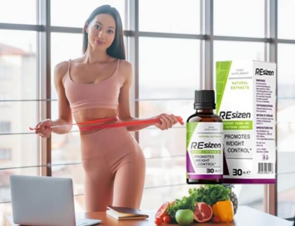 Resizen Gotas Portugal - preço onde comprar Opiniões como usar