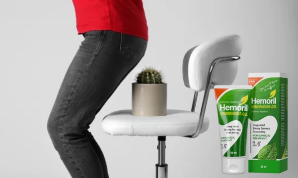 Como usar o Hemoril – Instruções de Utilização