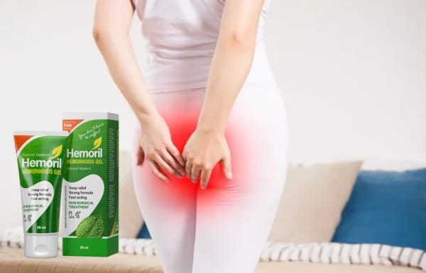 Preço do Hemoril em Portugal