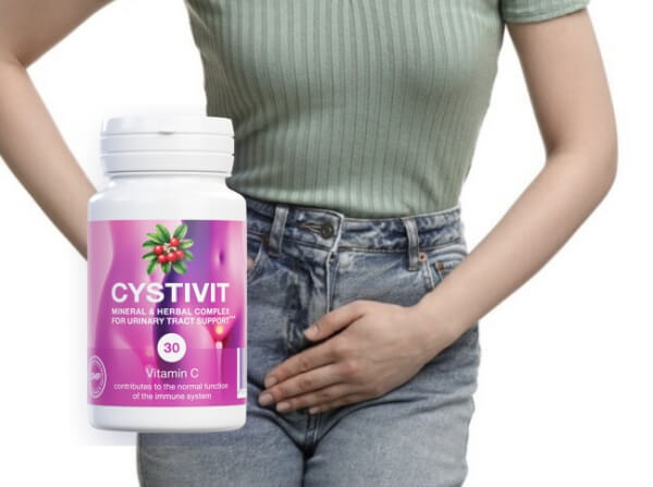 Cystivit Cápsulas Portugal - preço onde comprar Opiniões como usar