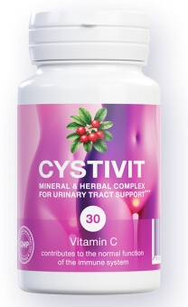 Cystivit Cápsulas Portugal