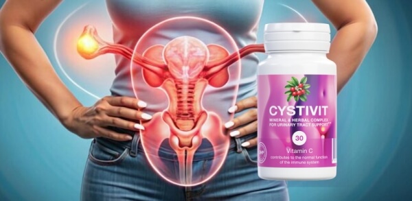 Preço do Cystivit em Portugal