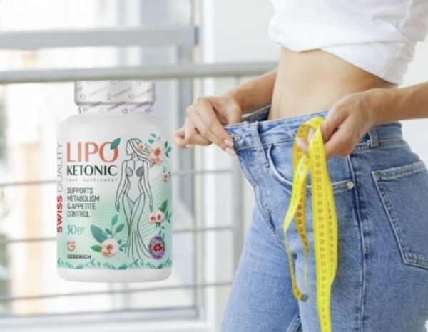 LipoKetonic Cápsulas Portugal - preço onde comprar Opiniões como usar