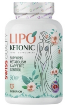 LipoKetonic Cápsulas Portugal
