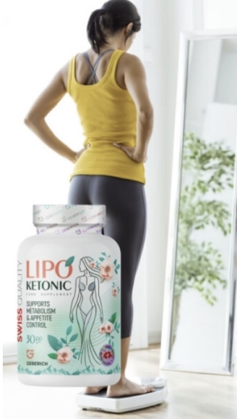 Como utilizar o LipoKetonic – Instruções