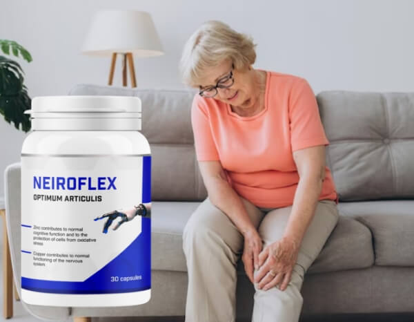 Neiroflex Cápsulas Portugal - preço onde comprar Opiniões como usar