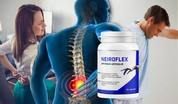 Instruções de utilização do Neiroflex