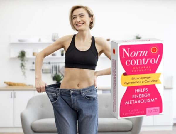 NormControl Cápsulas Portugal - preço onde comprar Opiniões como usar