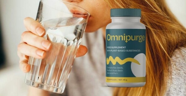 Instruções de utilização do Omnipurge