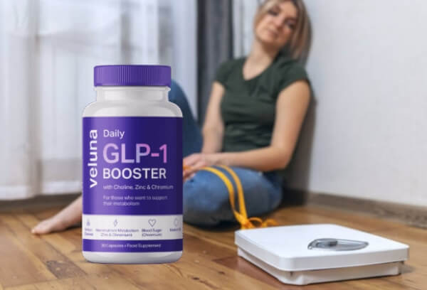 Como utilizar o Veluna GLP Booster - Instruções