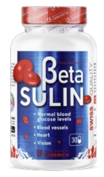 Betasulin Cápsulas Portugal - preço onde comprar Opiniões como usar Betasulin Cápsulas Portugal