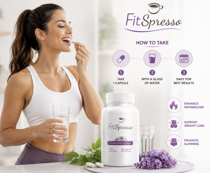 Como tomar FitSpresso – Instruções de utilização Como tomar FitSpresso – Instruções de utilização