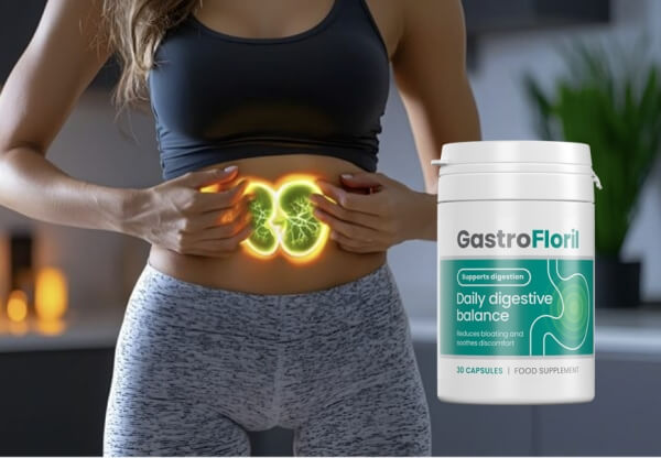 GastroFloril Cápsulas Portugal - preço onde comprar Opiniões como usar