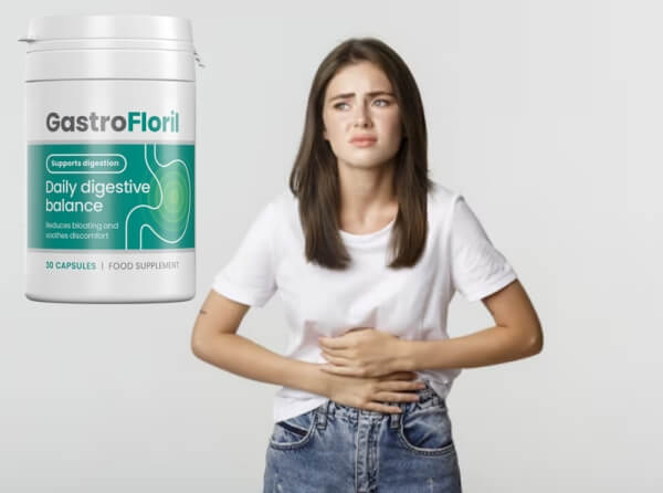 Como tomar o GastroFloril – Instruções de utilização