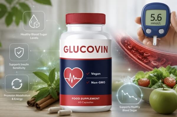 Glucovin Cápsulas Portugal - preço onde comprar Opiniões como usar