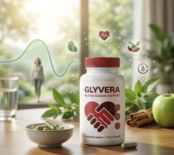 Glyvera Blood Sugar Support Cápsulas Portugal - preço onde comprar Opiniões como usar