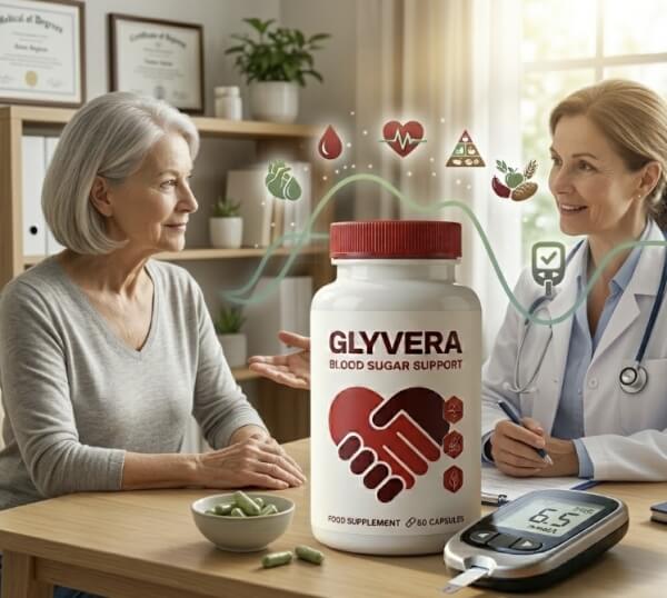 Como tomar Glyvera – Instruções de utilização