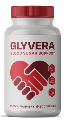 Glyvera Blood Sugar Support Cápsulas Portugal