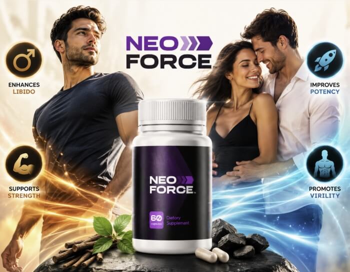 Neo Force Cápsulas Portugal - preço onde comprar Opiniões como usar