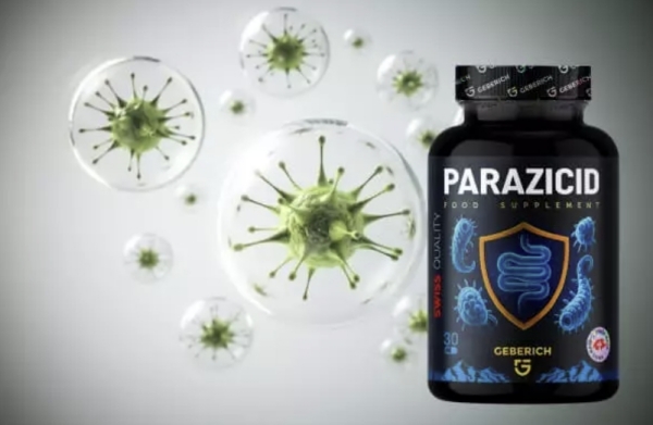 Parazicid Cápsulas Portugal - preço onde comprar Opiniões como usar