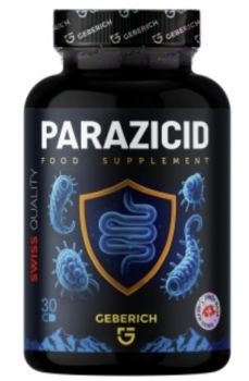 Parazicid  Cápsulas Portugal