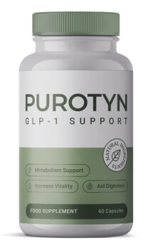 Purotyn GLP-1 Support Cápsulas Portugal