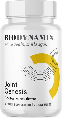 Joint Genesis Biodynamix Cápsulas Portugal