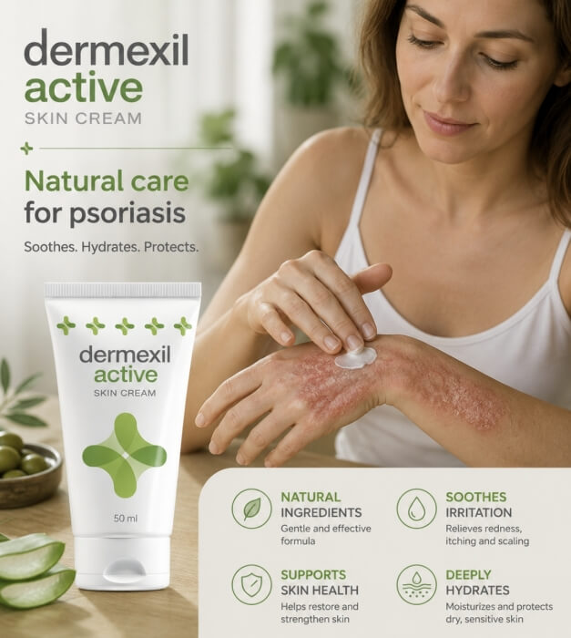 Dermexil Active Creme Portugal - preço onde comprar Opiniões como usar