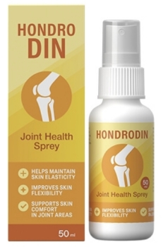 Hondrodin Spray Portugal