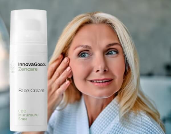 InnovaGoods Zencare Creme Portugal - preço onde comprar Opiniões como usar