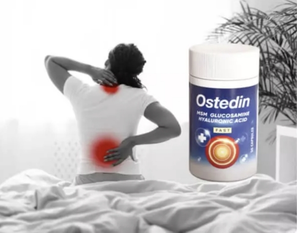Ostedin Cápsulas Portugal - preço onde comprar Opiniões como usar