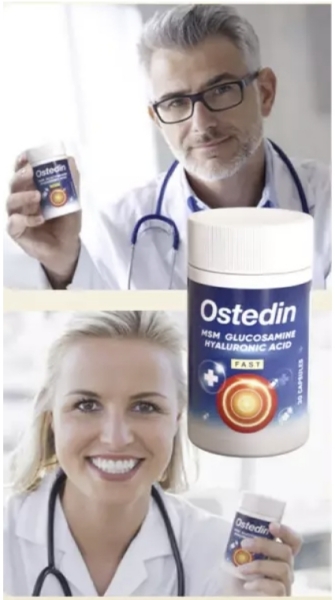 Como tomar Ostedin – Instruções de utilização, dosagem e bula