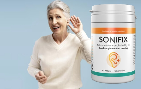 Sonifix Cápsulas Portugal - preço onde comprar Opiniões como usar