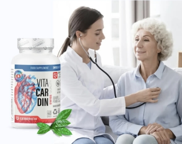 Vitacardin Críticas e opiniões em fóruns online Vitacardin Cápsulas Portugal - preço onde comprar Opiniões como usar