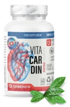Vitacardin Cápsulas Portugal - preço onde comprar Opiniões como usar Vitacardin Cápsulas Portugal
